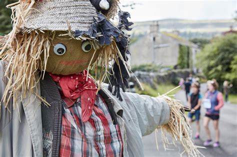 Scarecrow Festival .